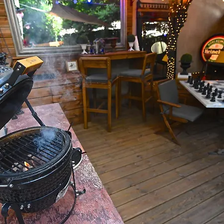 Cite Saint Paul Terrasse Parking Ac Wifi Sauna Bbq Apartment *