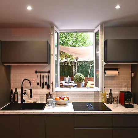 Cite Saint Paul Terrasse Parking Ac Wifi Sauna Bbq * Cannes