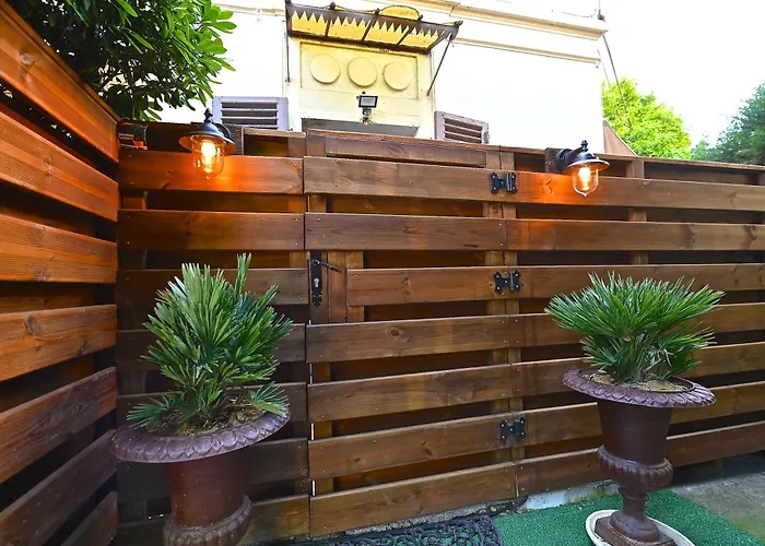 Cite Saint Paul Terrasse Parking Ac Wifi Sauna Bbq Apartman