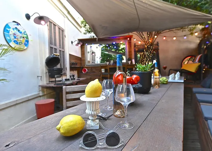 Cite Saint Paul Terrasse Parking Ac Wifi Sauna Bbq Apartman Cannes