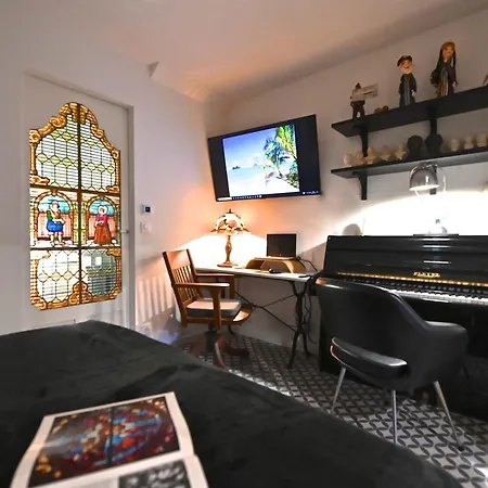 Cite Saint Paul Terrasse Parking Clim Wifi Sauna Cannes