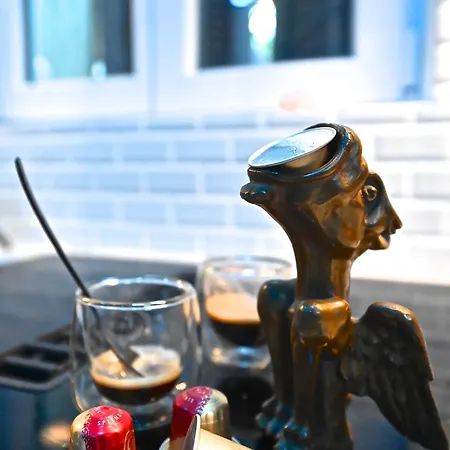 Daire Cite Saint Paul Terrasse Parking Clim Wifi Sauna