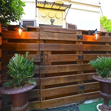 Cite Saint Paul Terrasse Parking Clim Wifi Sauna Daire