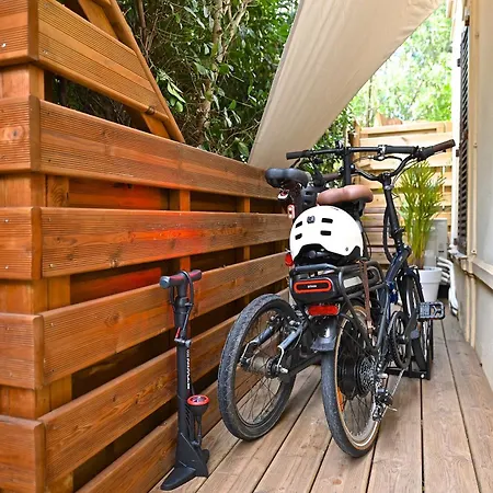 Apartment Saint Paul Terrasse Parking Clim Wifi *
