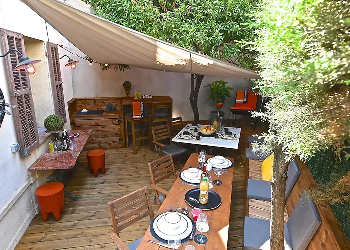 Cite Saint Paul Terrasse Parking Ac Wifi Sauna Bbq Lägenhet *