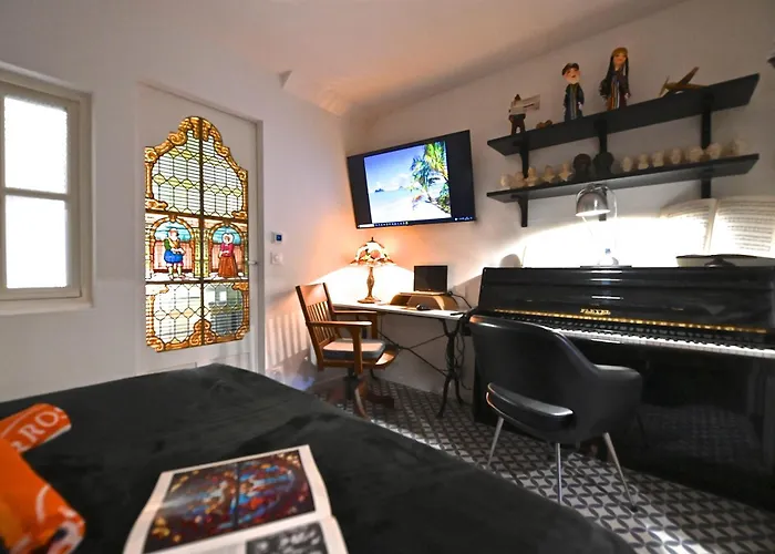 Cite Saint Paul Terrasse Parking Ac Wifi Sauna Bbq Cannes