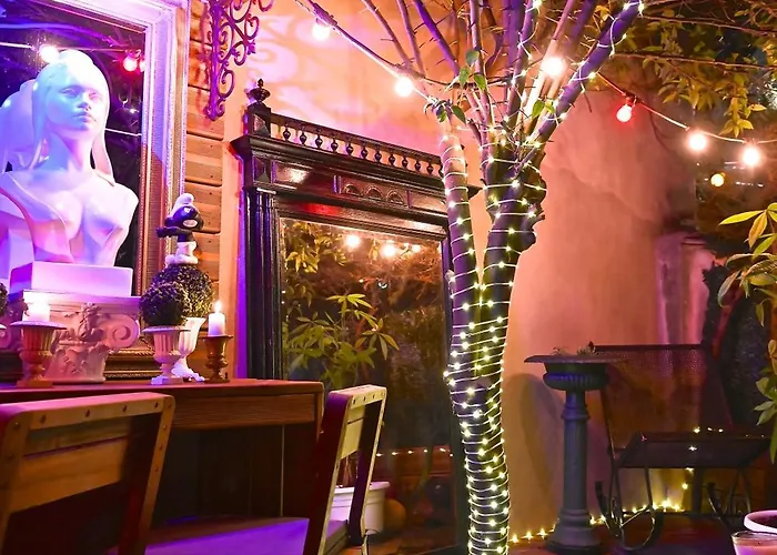 Lägenhet Cite Saint Paul Terrasse Parking Ac Wifi Sauna Bbq