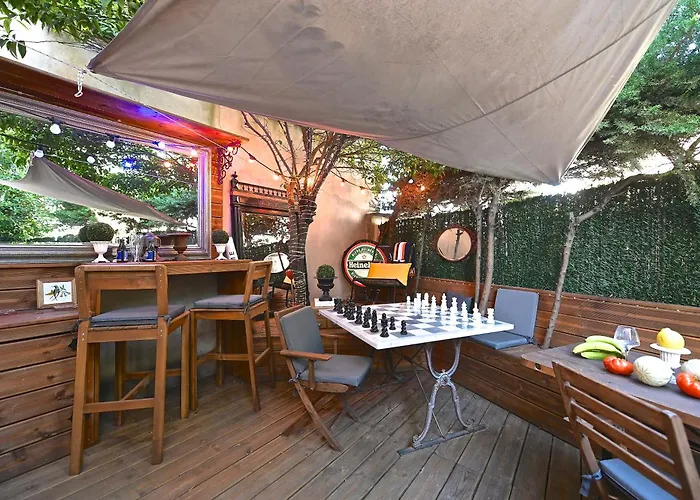 Cite Saint Paul Terrasse Parking Ac Wifi Sauna Bbq *