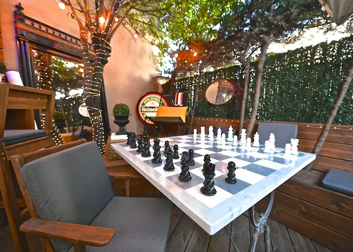 Daire Cite Saint Paul Terrasse Parking Ac Wifi Sauna Bbq