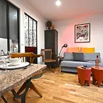 Cite Saint Paul Terrasse Parking Ac Wifi Sauna Bbq Διαμέρισμα Κάννες