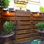 Cite Saint Paul Terrasse Parking Ac Wifi Sauna Bbq Διαμέρισμα