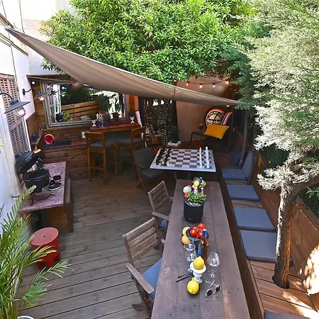 Cite Saint Paul Terrasse Parking Ac Wifi Sauna Bbq