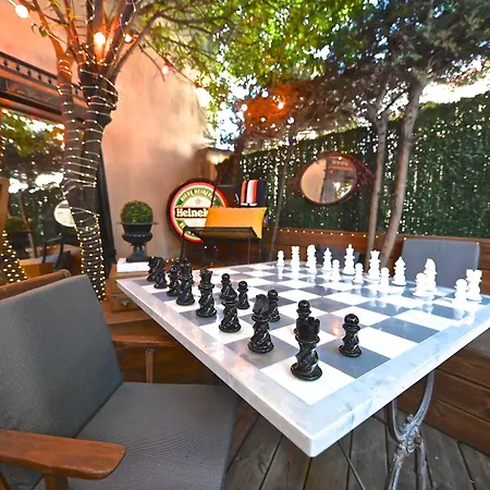 Apartamento Cite Saint Paul Terrasse Parking Ac Wifi Sauna Bbq