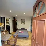 Cité Saint Paul Terrasse Parking Ac Wifi Sauna Bbq Appartamento Cannes