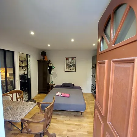 Saint Paul Terrasse Parking Clim Wifi Apartment Cannes