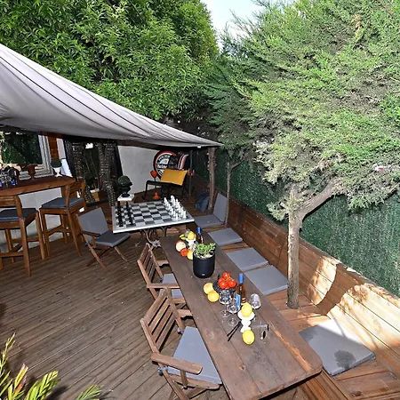 Saint Paul Terrasse Parking Clim Wifi Apartment *